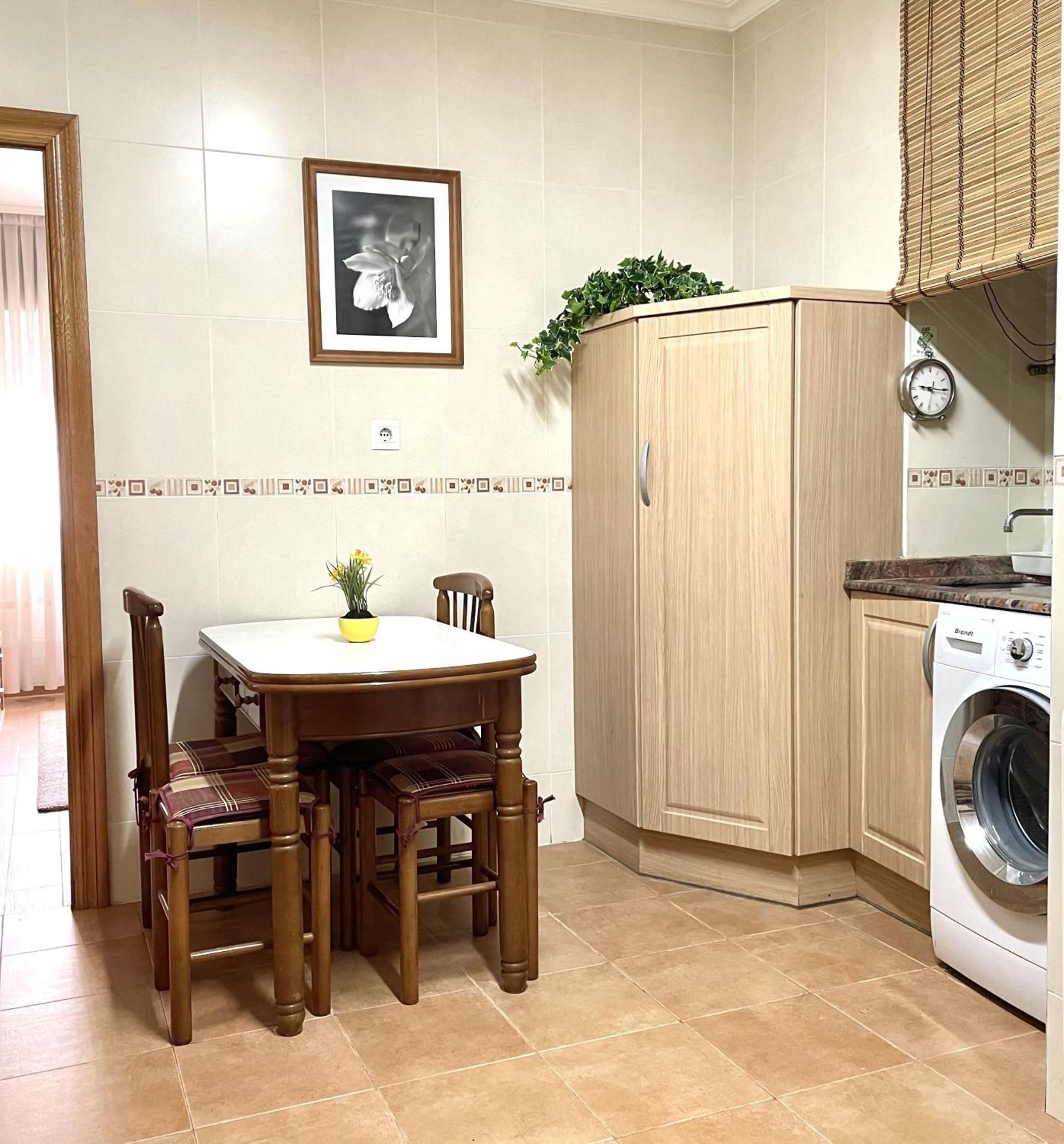 Tranquilo Apartamento Cerca Del Casco Viejo Bilbao Eksteriør bilde