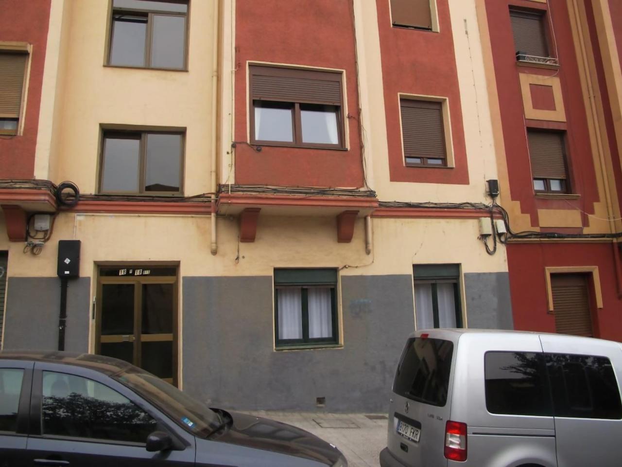 Tranquilo Apartamento Cerca Del Casco Viejo Bilbao Eksteriør bilde